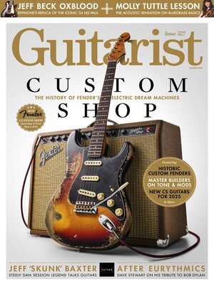 Guitarist - Magazine